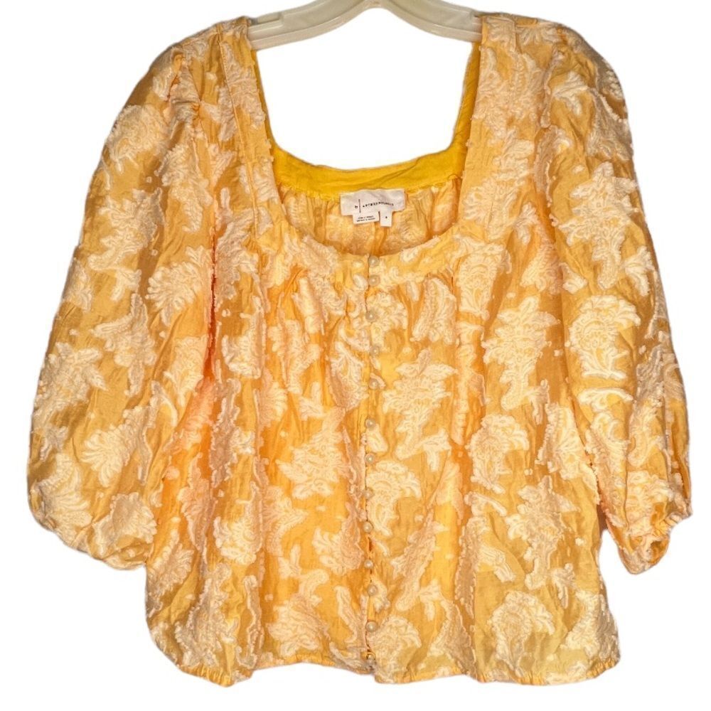 Anthropologie Top